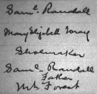 [from 1895 Birth]